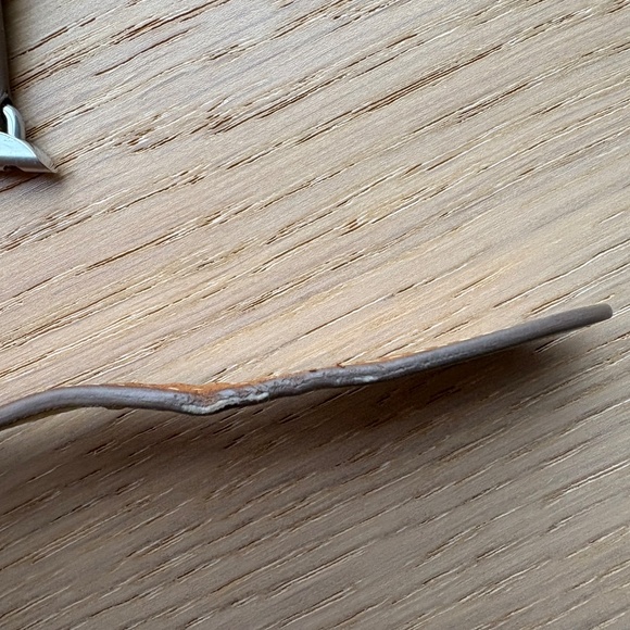 Hermes Apple Leather Strap Single Tour 41mm- Lime - Picture 6 of 12